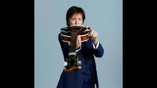 PAUL McCARTNEY COMES UP WITH NEW ALBUM WITH FAMILIAR SOUND