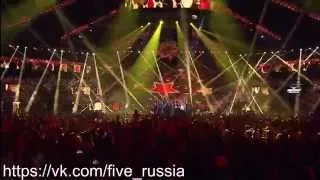 Five Супердискотека 90-х  (Санкт- Петербург) 22/11/2014