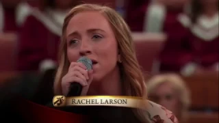 Jimmy Swaggart Ministries "At The Foot Of The Cross" by Rachel Larson FWC