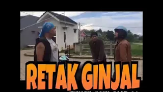 MAELL LEE - RETAK GINJAL (TUKANG OJEK PART14)