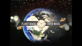 Planet Beach Cover Model 2013