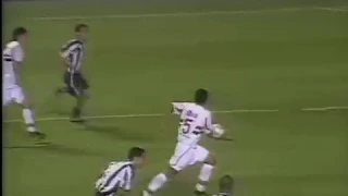 São Paulo 3 x 2 Santos - Campeonato Brasileiro 2002