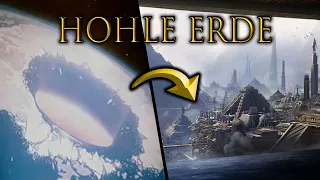 Die Theorie der Hohlen Erde & Die Zivilisation von Agartha