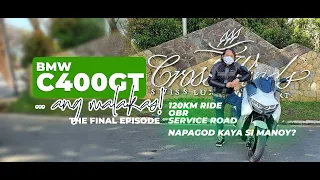 BMW C400 Tagaytay, final ep.. Mairi-recommend ko ba 'to?