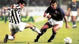 ⑧⑨/90 Home Dunga vs Juventus