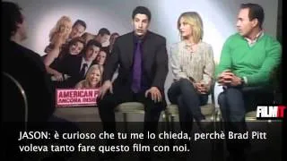 American Pie - Ancora insieme: Film.it intervista Jason Biggs, Mena Suvari e Chris Klein