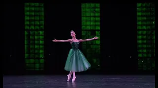 JEWELS - Emeralds Variation (Anastasia Stashkevich - Bolshoi Ballet)
