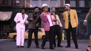 Uptown Funk except its edited in iMovie by a 7th grader