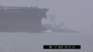 Texas Tanker Surfing