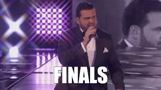 Sal Valentinetti America's Got Talent 2016 Finals｜GTF