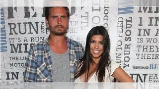 Kourtney & Scott Disick Will Reportedly ‘Never Be In A Relationship’ Again