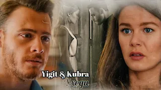 Yigit & Kubra (Йигит и Кюбра) || Уходи (ost Дело чести/Seref Meselesi)