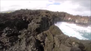 Black Sand Beach