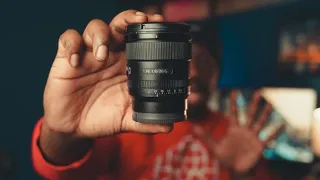 5 REASON TO BUY THE 20mm F1.8 . . . (Instead Of The Tamron 17-28mm)!!