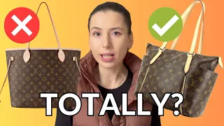The REASON why Louis Vuitton is "limiting production" on the Neverfull? (my predictions)