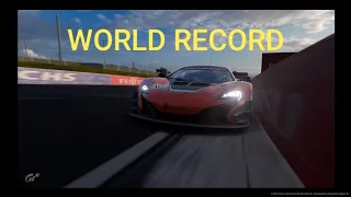 World Record | Bathurst Sector 2 Circuit Experience | Gt Sport