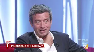 Andrea Orlando: "Il Pd rischiava di non esserci più"