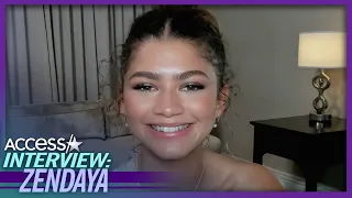 Zendaya Reflects On Surprising Kids At Hospitals w/ Tom Holland & 'Spider-Man' Cast