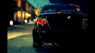 BMW M5 E60 -incredible car