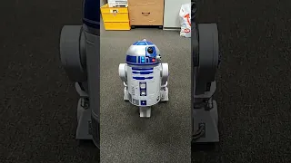 Star Wars R2-D2 Remote Control Droid