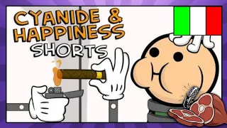 Una cosa stupida - Cyanide & Happiness ITA - FRB