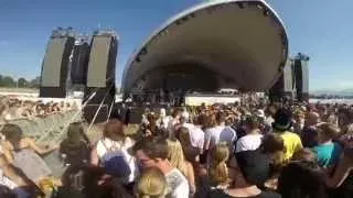 Gopro: Echelon Open Air & Indoor Festival 2015