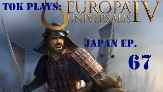 Tok plays EU4 - Japan ep. 67 - End Of Colonialism