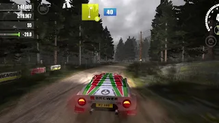 Lancia Stratos (Maxle Special R) | Rush Rally 3