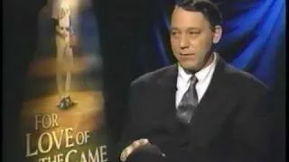 Tim Lammers Interviews Sam Raimi