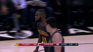 Quarter 4 One Box Video :Cavaliers Vs. Hawks, 4/7/2017 12:00:00 AM