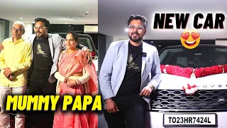 Taking Delivery of My New Car Range Rover Velar | Gagan Pratap Maths