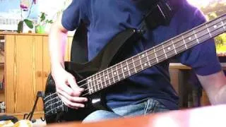 Acres Wild - Jethro Tull (Bass Cover)