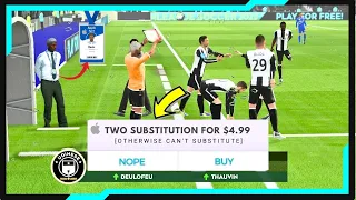 If Apple Made Dream League Soccer 23