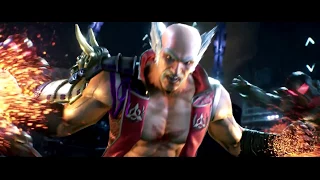 Tekken 7 GMV - Legend