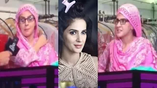 Saba Qamar's Hilarious Act On Hum Style Awards 2017