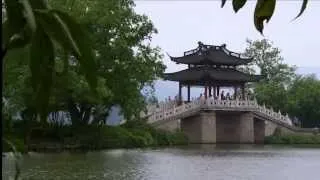 The West Lake Hangzhou China