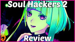 Review: Soul Hackers 2 (Reviewed on PS5, also on PS4, PC, Xbox One and Xbox Series)