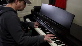 PMJ Creep (piano play-along)