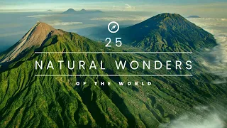 25 Best Natural Wonders Of The World @WeTravelOfficial