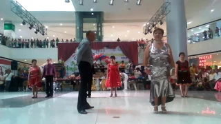 Davao City Senior Citizens Tango Dance Competition (December 5, 2016)