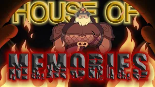 House of Memories - Amphibia [Marcy & Andrias] AMV