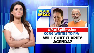 Parliament Special Session | Sonia Gandhi Writes To PM On Special Session | Opposition | News18