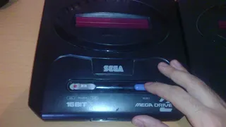 Как отличить оригинальную приставку Sega Mega Drive 2 от подделки , новоделов и клонов