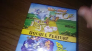 TOM AND JERRY BACK TO OZ TOM AND JERRY THE WIZARD OF OZ DVD I'm Bachchan