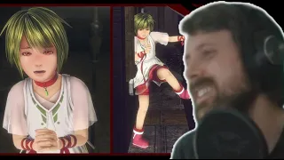 Forsen Reacts to Last Labyrinth Bad Endings | PS5