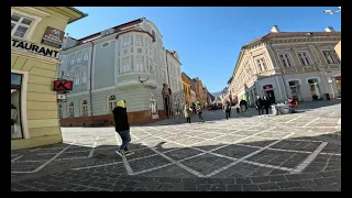 Brasov, Romania 2023