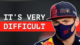 Why Verstappen Has Minimal Input On The 2022 Red Bull Car