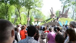 як митрополит УГКЦ на Тернопільщині Семенюк словоблудить на 9 травня
