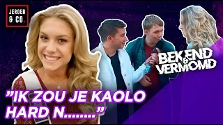 JESSIE JAZZ VUJK - BEKEND & VERMOMD S02E07