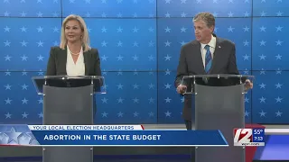 2022 Governor Debate: Abortion Rights
